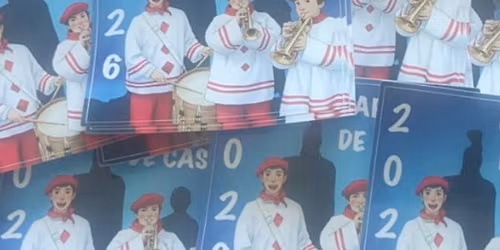 D\u00e9ambulation au Carnaval de Cassel