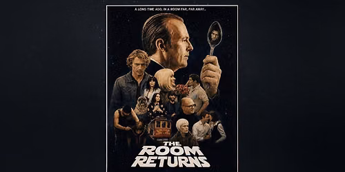 The Room Returns (With Director Q&A) at the Rio Theatre