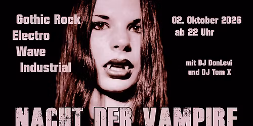 Nacht der Vampire