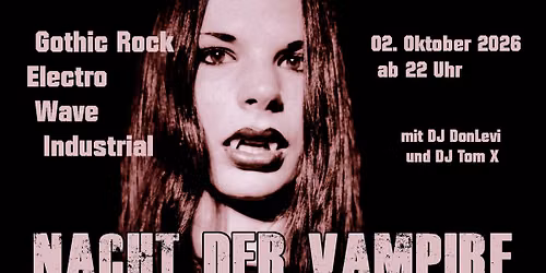 Nacht der Vampire