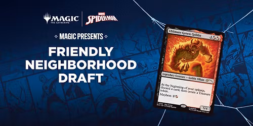 Friendly Neighborhood Draft