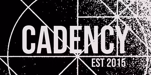 Cadency ~ High Octane Indie Rock Band! \ud83c\udfb8\ud83c\udfa4