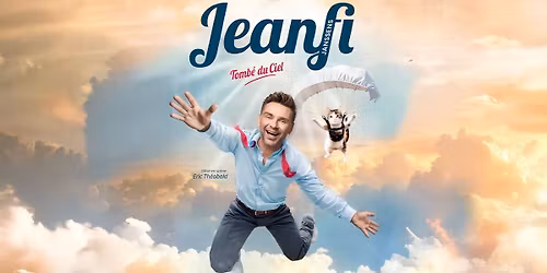 Jeanfi Janssens \u2022 Bourse du Travail, Lyon \u2022 01 f\u00e9v. 2026