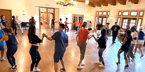MONDAY - CUBAN SALSA with SABOR CUBANO