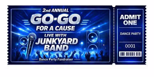 Beta Alpha Sigma Zeta 2nd Annual Go Go for a Cause