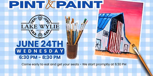 PINT & PAINT Night!