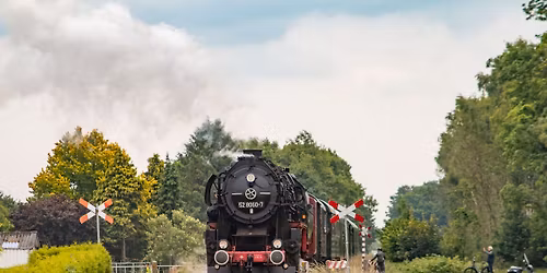Rijdag - Eerste Paasdag - Start stoomseizoen