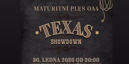 Maturitn\u00ed ples OA4