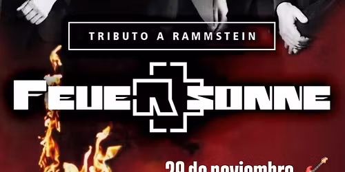 Tributo a rammstein 