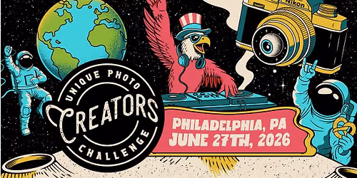 Unique Photo Creators Challenge Philadelphia