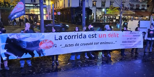 Brindis d'Or 2026 : accueil \u00e0 Paris des tueurs danimaux