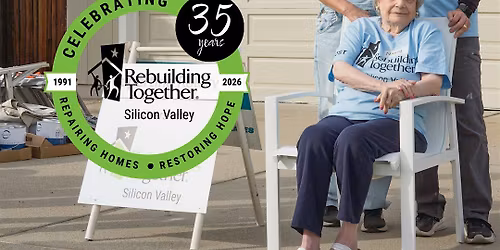 Lunch and Learn with Rebuilding Together Silicon Valley