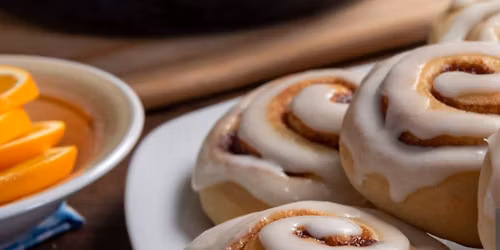 Homeschool Sessions: Cinnamon Rolls 