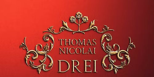 Drei Haseln\u00fcsse f\u00fcr Aschenbr\u00f6del - das Live-H\u00f6rspiel mit Thomas Nicolai