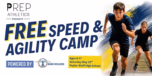 Youth Speed & Agility Camp