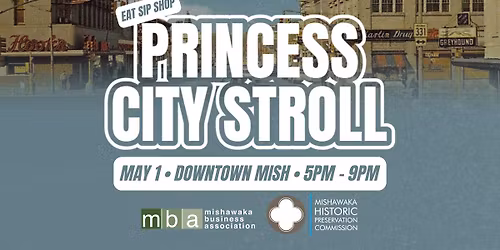 Princess City Stroll