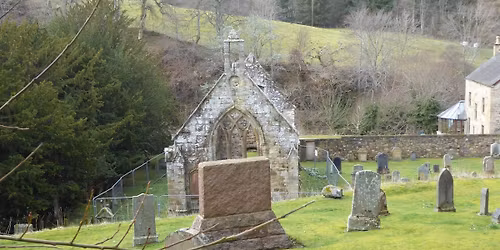 Gorebridge to Temple along the South Esk