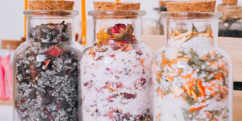 DIY Bath Soaks