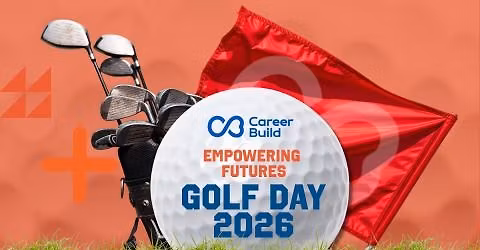 Empowering Futures Golf Day 2026