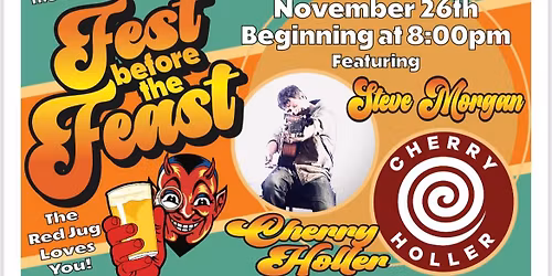 Annual Thanksgiving Eve Fest Before The Feast