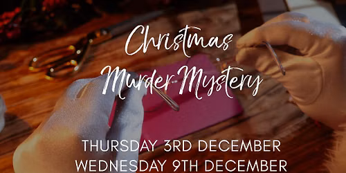 Christmas Murder Mystery