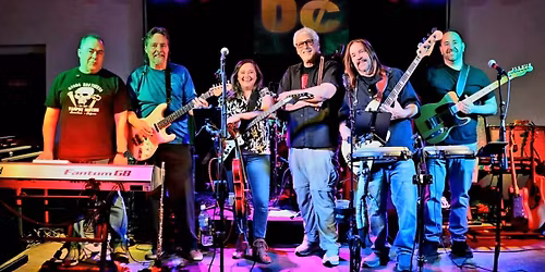 6¢ rocking the Home!