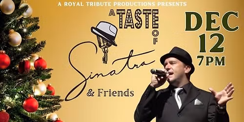 A Taste of Sinatra and Friends
