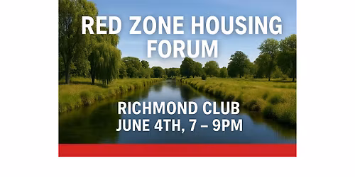 Red Zone Housing Forum