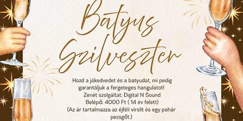 \ud83c\udf89Batyus Szilveszter \u00d6ttev\u00e9ny