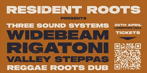 Resident Roots Sound Clash at Lansdown Hall