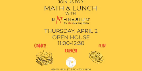 Math Fun with Mathnasium!