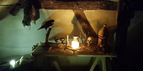 All Hallows\u2019 Eve \u2013 Spooky Tales