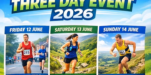 30th Rochdale Three Day Event