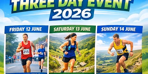 30th Rochdale Three Day Event