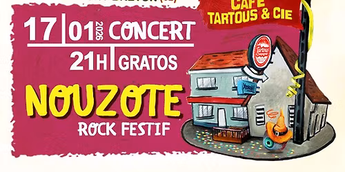 CONCERT DE NOUZOTE
