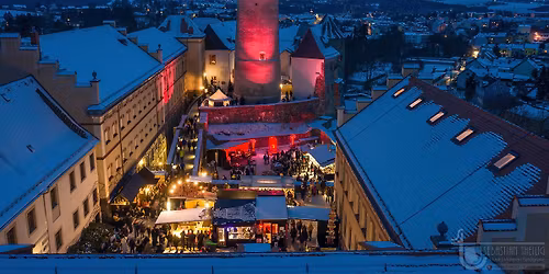 Historische Schlossweihnacht