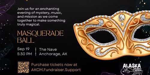 Annual Fundraiser: Unmask the Night Masquerade Ball