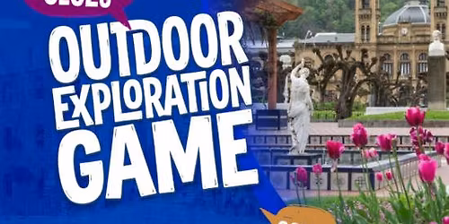 San Sebastian - Juego de exploraci\u00f3n al aire libre