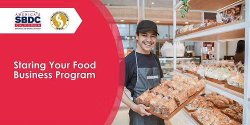 Staring Your Food Business Program
