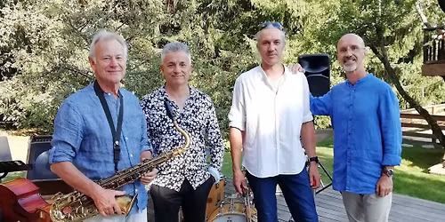 Live: NEW GUYS FOR JAZZ