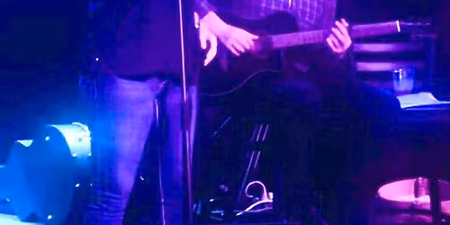 Live Music with Whelmed!