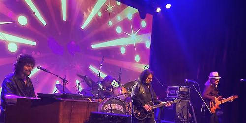 Vanilla Fudge with Special Guest Angela Perley