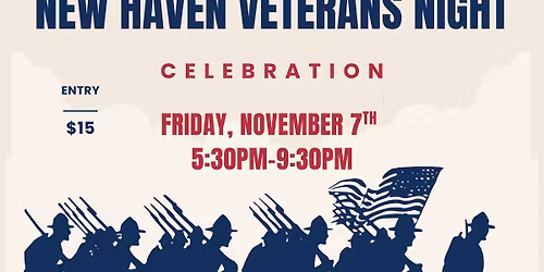 New Haven Veterans Night, 2025