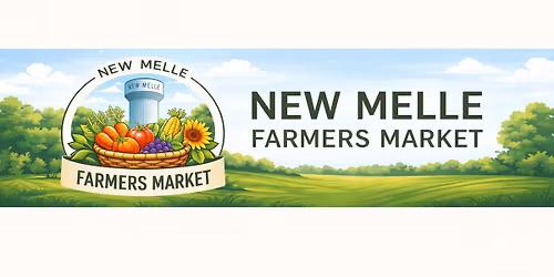 Opening Day New Melle Farmers Market
