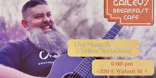 Chris Solo Show