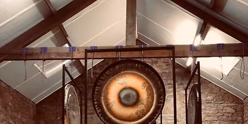 Community Gong Bath - Allestree Derby