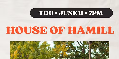 House of Hamill at The Iron Horse