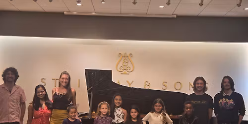 Miami Spring Recital