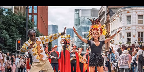 Manchester School of Samba