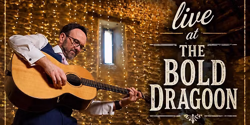 Mark Hutchinson - Live at The Bold Dragoon